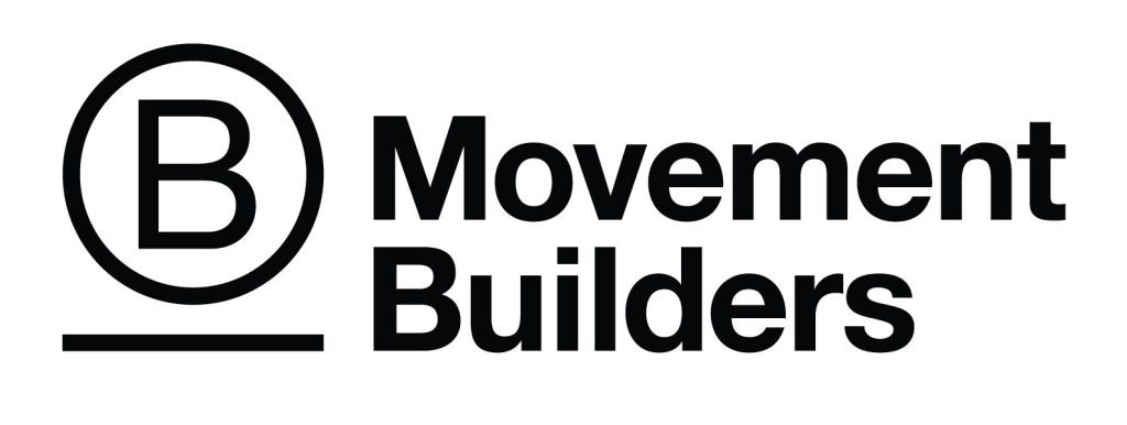 B MOVEMENT BUILDERS