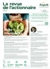 La revue de l’actionnaire