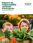 Rapport de Responsabilité sociétale d'entreprise 2017-2018