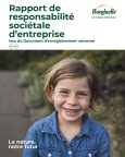 Rapport de Responsabilité sociétale d'entreprise 2019-2020