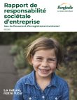 Rapport de Responsabilité sociétale d'entreprise 2019-2020