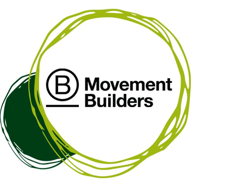 2020 : Membre fondateur du B Movement Builders et inscription de notre raison d’être dans nos statuts
