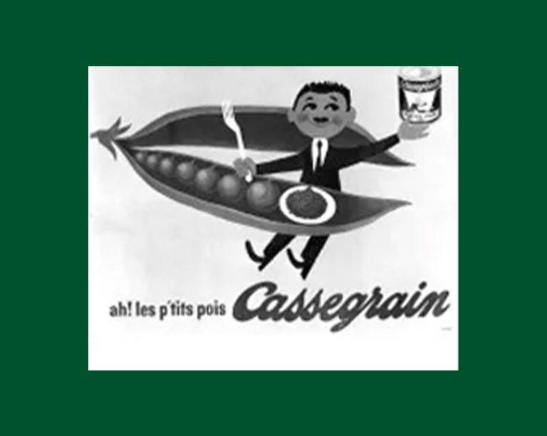 Cassegrain 1945