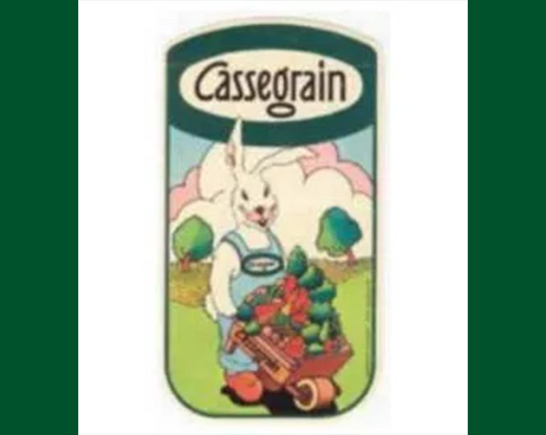 Cassegrain 1970