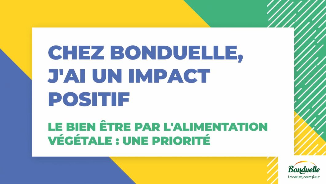 Le bien-être par l'alimentation végétale : une priorité