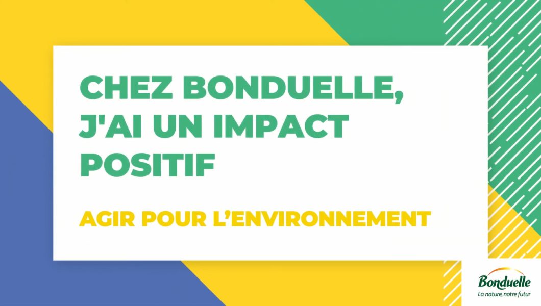 J’ai un impact positif sur la planète - Agir pour l’environnement