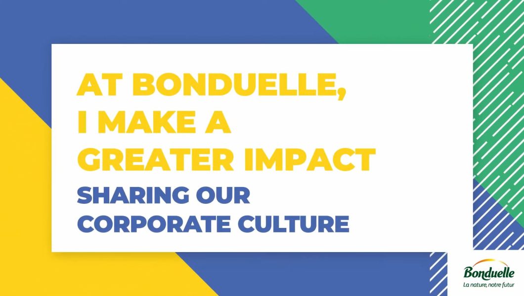 Sharing our corporate culture