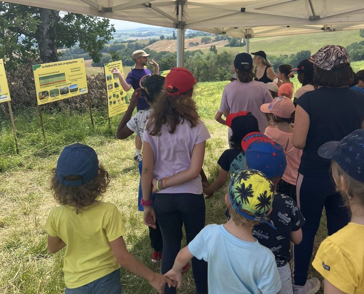 National Agriculture Days 2023 bonduelle