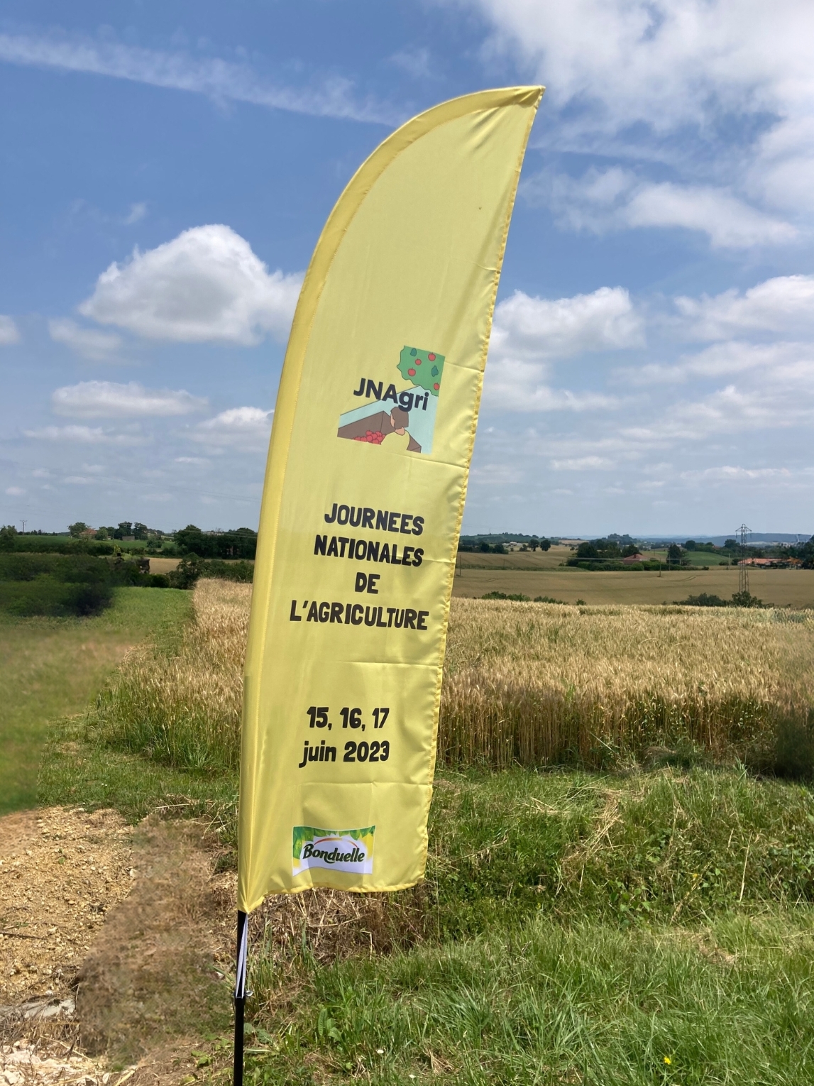 National Agriculture Days 2023 bonduelle